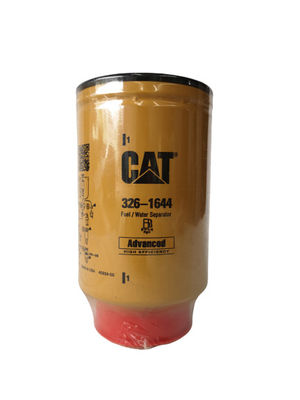 Escavatore Filter 3261644 del combustibile di SETTEMBRE dell'acqua di C6.6 C15 C18 C7 D8R D9T