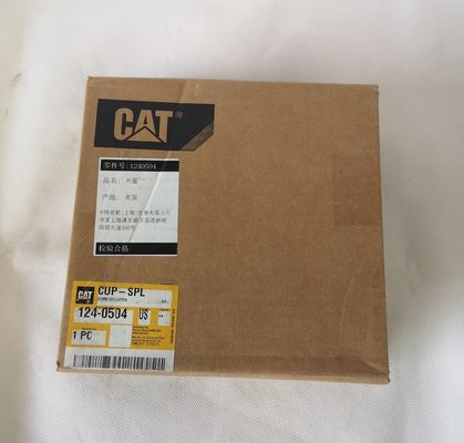 1240504 escavatore affusolato Components della tazza 824H C15 826H C18 825H