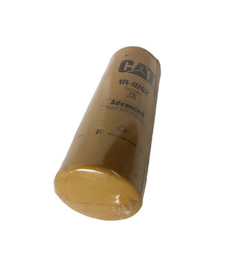 Filtro del carburante originale dalle parti 1R0762 dell'escavatore per il motore dell'escavatore 3126B/C11/966H/D6R/980H/di Caterpillar