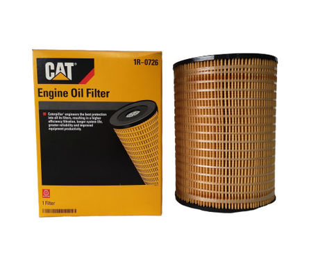 3516 filtro da olio per motori di 3512C 3512B G3516H 3508C 1R0726