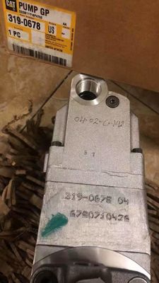 l'idraulica 3190678 dell'iniettore dell'unità del GP di Pump dell'escavatore di 637G C9 D6R D6T 814F 815F 522B D7R