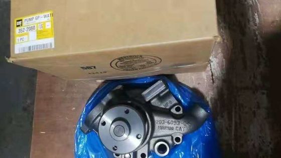 Acqua C7 C9 C8.8 3126E 586C 3126B 3512 del GP della pompa dell'escavatore 3522080