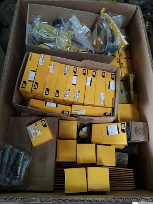 Acqua C7 C9 C8.8 3126E 586C 3126B 3512 del GP della pompa dell'escavatore 3522080