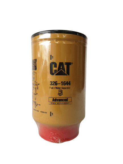 Escavatore Filter 3261644 del combustibile di SETTEMBRE dell'acqua di C6.6 C15 C18 C7 D8R D9T