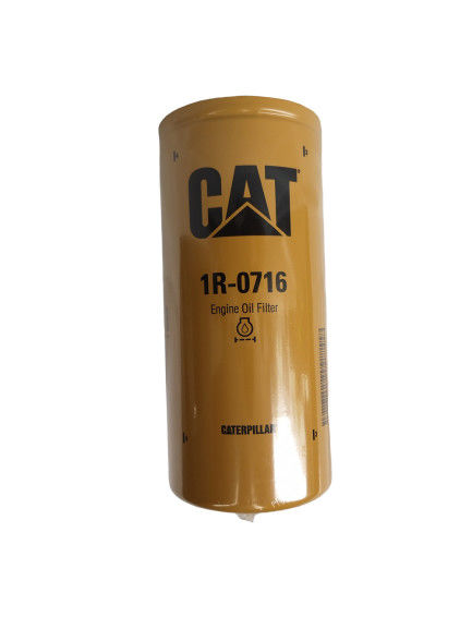 escavatore Filter 1R0716 di 3408E G3408 G3412 Caterpillar