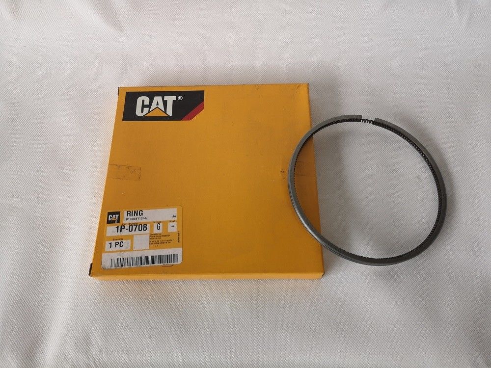 Anello originale delle parti 1P0708 dell'escavatore per il motore dell'escavatore 988/641B/D11R/D11N/D10R/di Caterpillar
